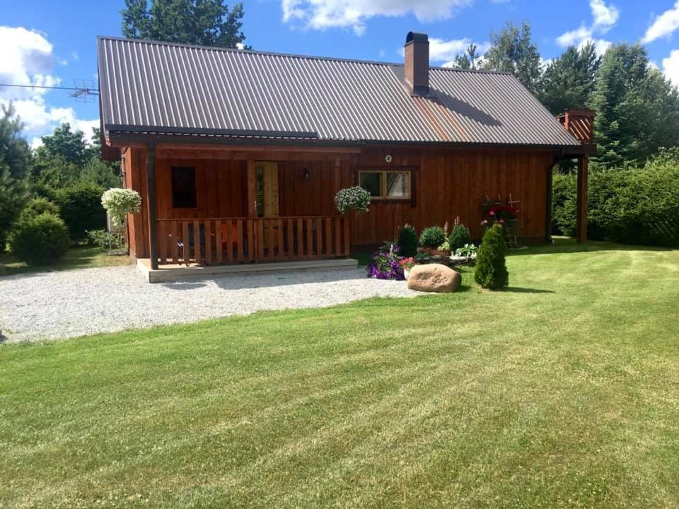 Nomme Holiday Home Pamma Exterior foto